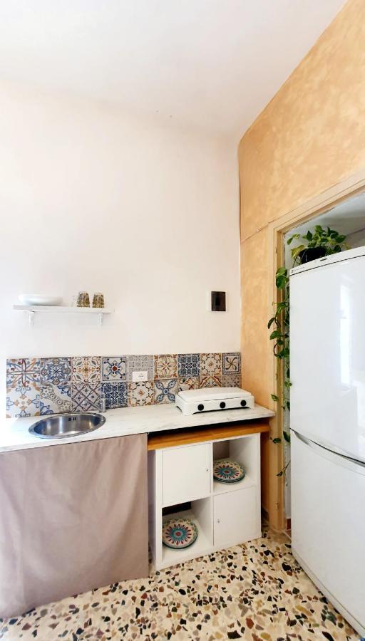 Casetta Nonna Giacomina 1Camera Da Letto E Soggiorno Con Angolo Cottura Valderice Exterior foto