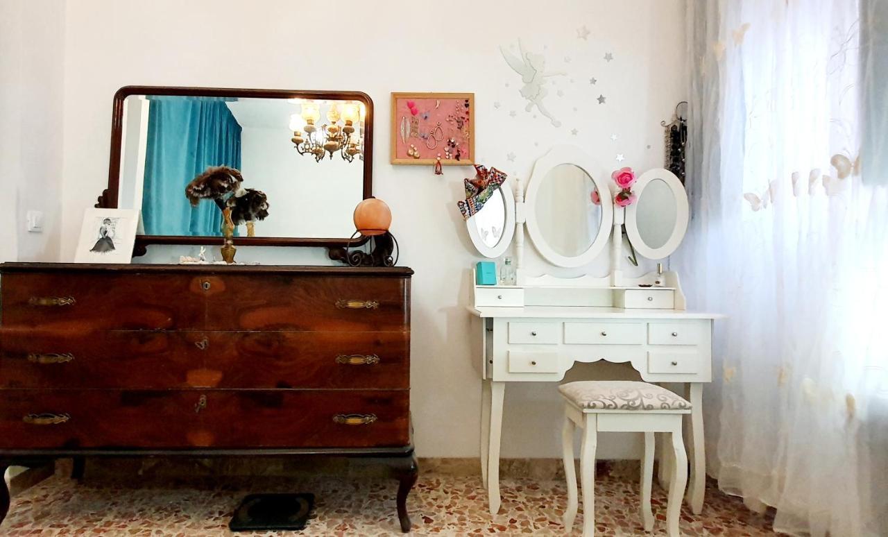 Casetta Nonna Giacomina 1Camera Da Letto E Soggiorno Con Angolo Cottura Valderice Exterior foto
