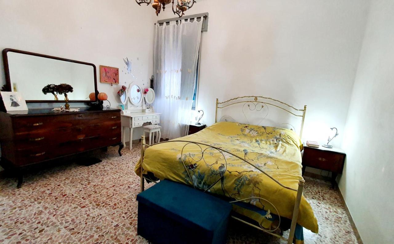 Casetta Nonna Giacomina 1Camera Da Letto E Soggiorno Con Angolo Cottura Valderice Exterior foto